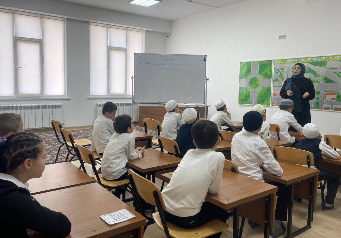 Наши занятия!